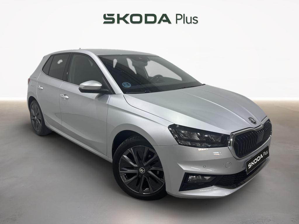 Skoda Fabia 1.0 TSI Design DSG 85 KW (115 CV) - 0