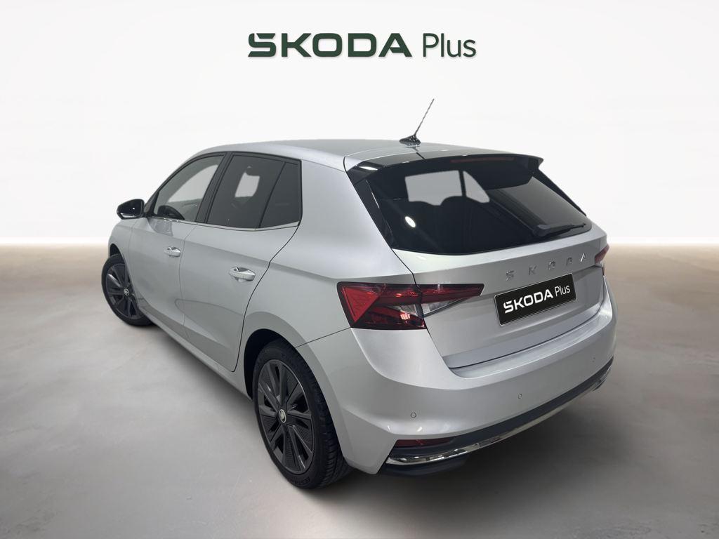 Skoda Fabia 1.0 TSI Design DSG 85 KW (115 CV) - 1