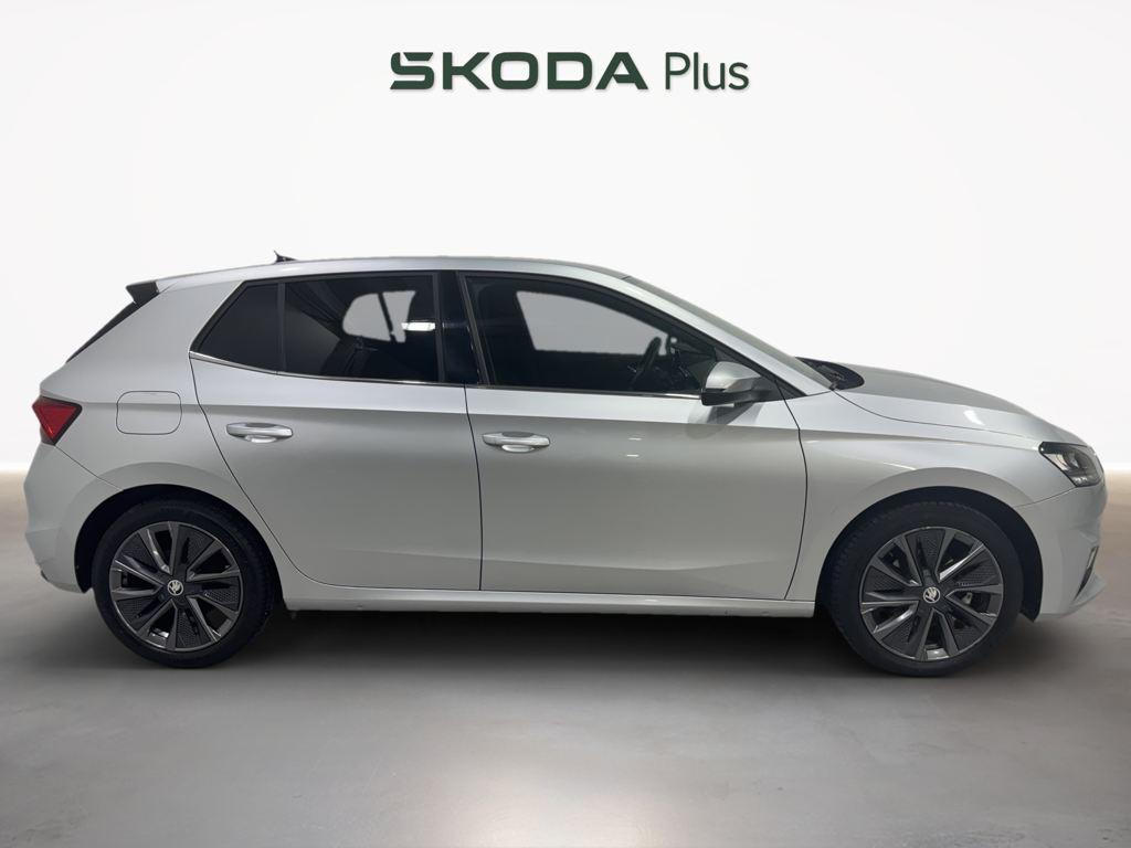 Skoda Fabia 1.0 TSI Design DSG 85 KW (115 CV) - 2