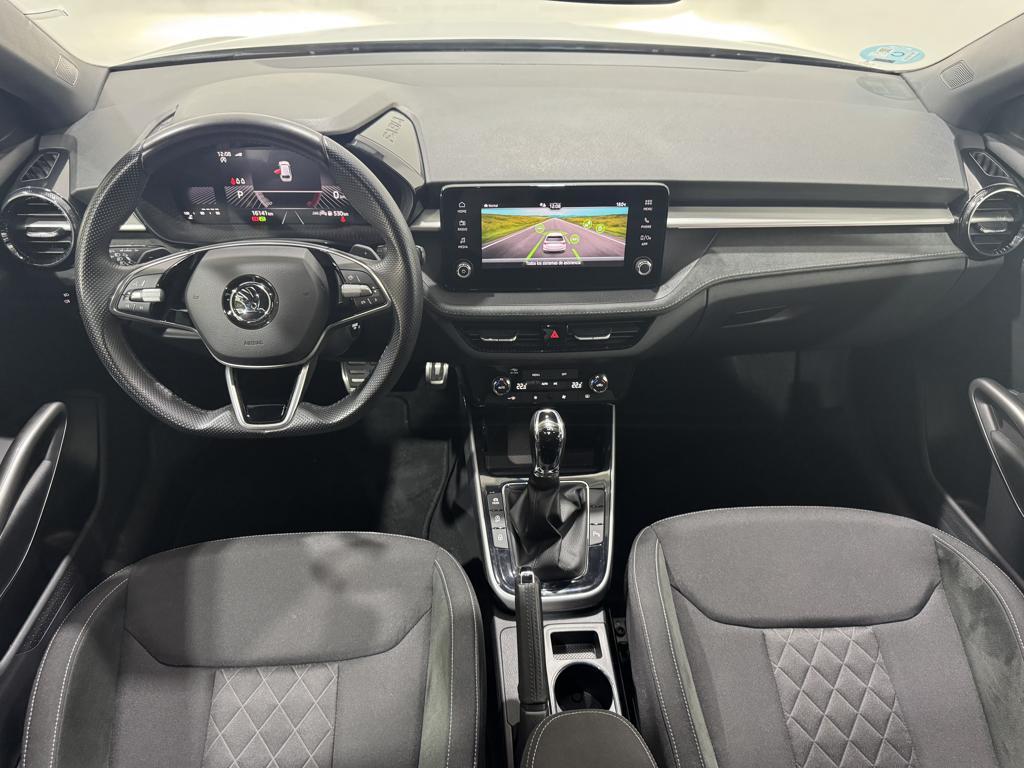 Skoda Fabia 1.0 TSI Design DSG 85 KW (115 CV) - 3