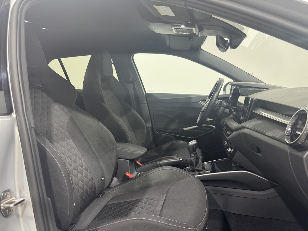 Skoda Fabia 1.0 TSI Design DSG 85 KW (115 CV) - 4