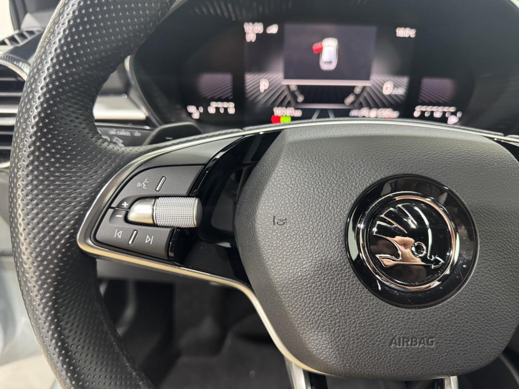 Skoda Fabia 1.0 TSI Design DSG 85 KW (115 CV) - 8