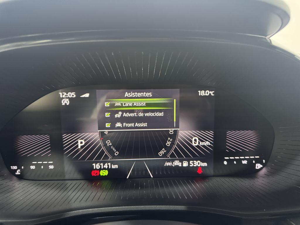 Skoda Fabia 1.0 TSI Design DSG 85 KW (115 CV) - 9