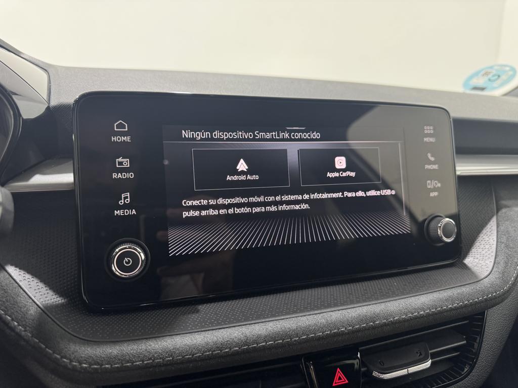 Skoda Fabia 1.0 TSI Design DSG 85 KW (115 CV) - 14