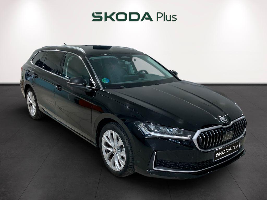 Skoda Superb Combi 1.5 TSI m-HEV Selection DSG 110 kW (150 CV) - 0