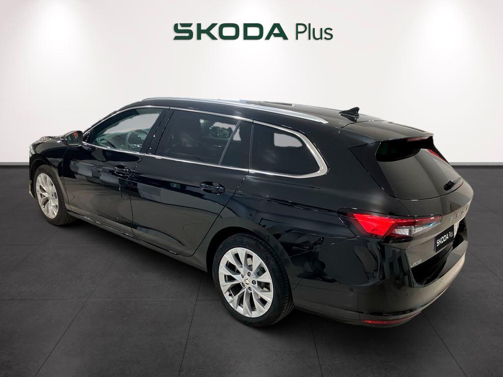 Skoda Superb Combi 1.5 TSI m-HEV Selection DSG 110 kW (150 CV) - 1