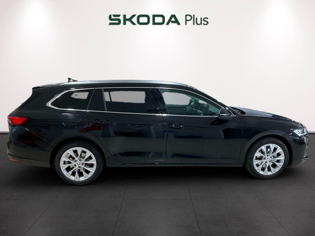 Skoda Superb Combi 1.5 TSI m-HEV Selection DSG 110 kW (150 CV) - 2