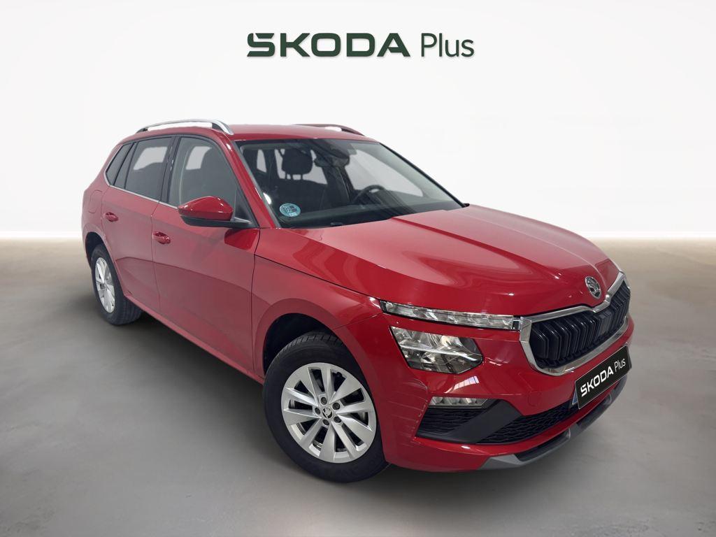 Skoda Kamiq 1.0 TSI Selection 70 kW (95 CV) - 0