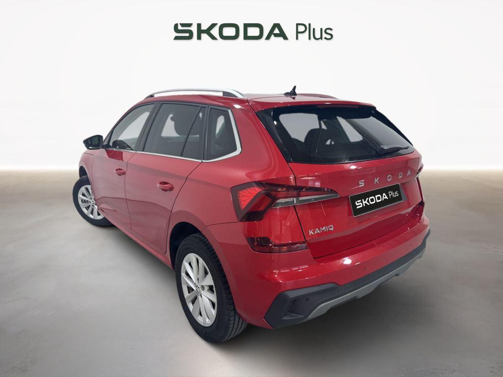 Skoda Kamiq 1.0 TSI Selection 70 kW (95 CV) - 1