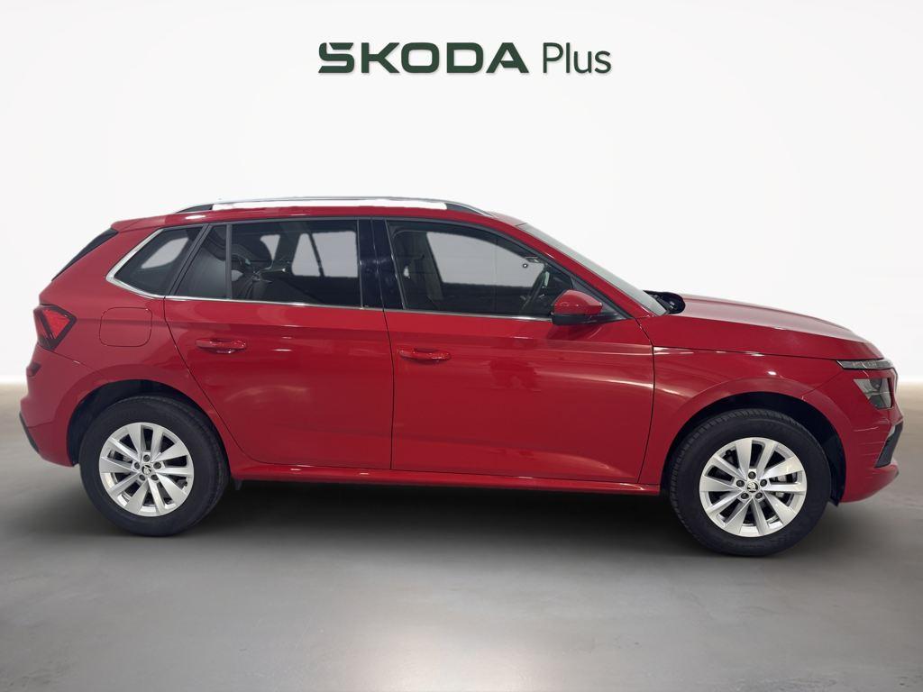 Skoda Kamiq 1.0 TSI Selection 70 kW (95 CV) - 2