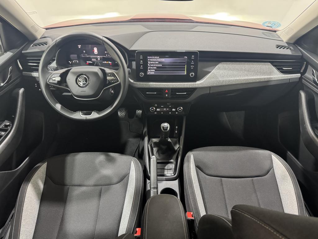 Skoda Kamiq 1.0 TSI Selection 70 kW (95 CV) - 3