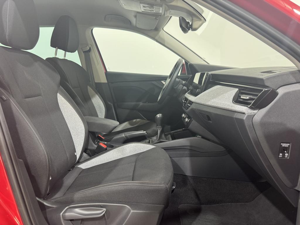 Skoda Kamiq 1.0 TSI Selection 70 kW (95 CV) - 4