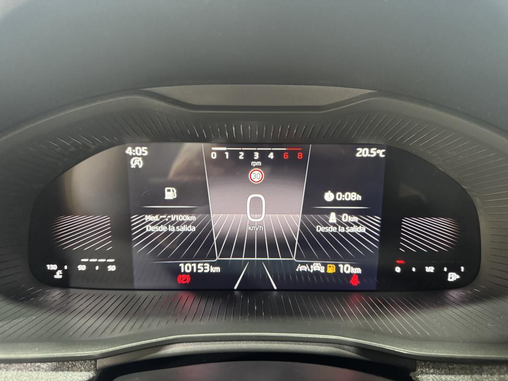 Skoda Kamiq 1.0 TSI Selection 70 kW (95 CV) - 10