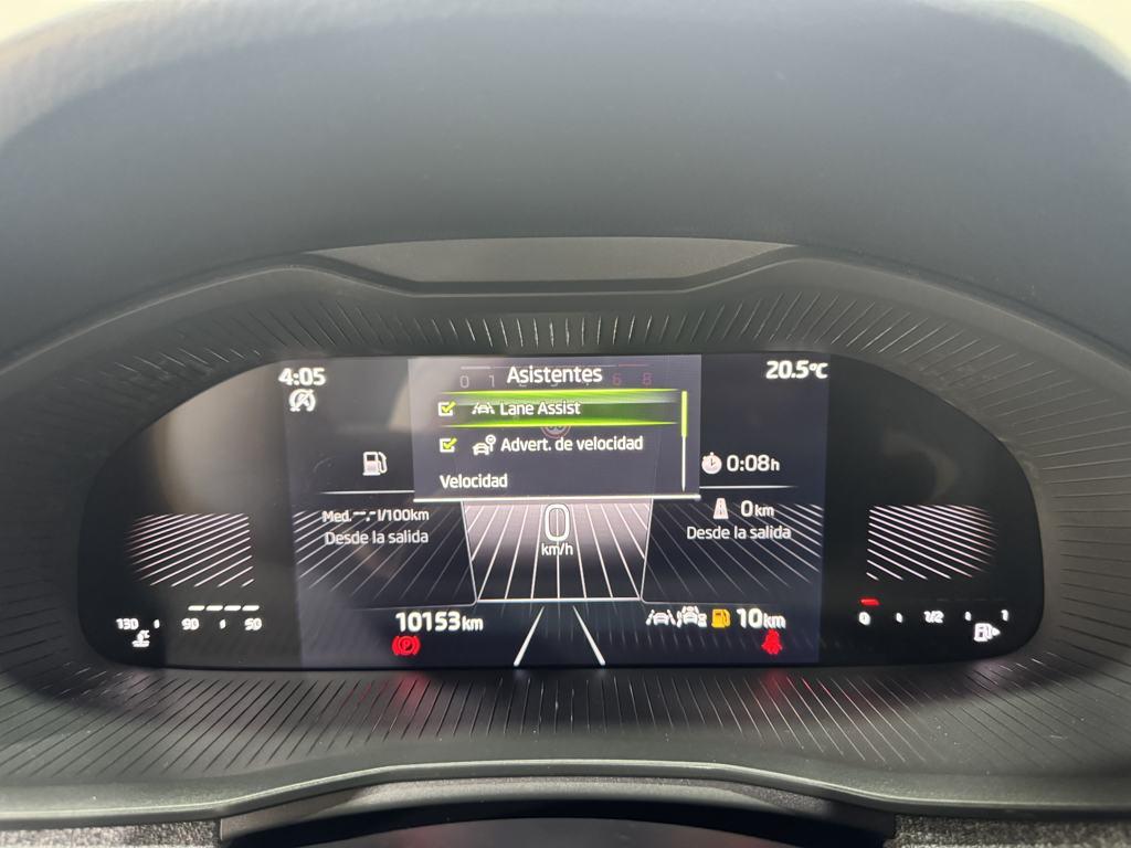 Skoda Kamiq 1.0 TSI Selection 70 kW (95 CV) - 11