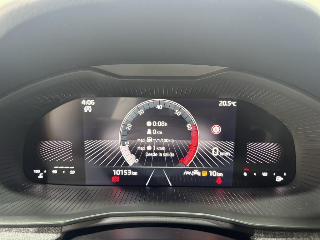 Skoda Kamiq 1.0 TSI Selection 70 kW (95 CV) - 12