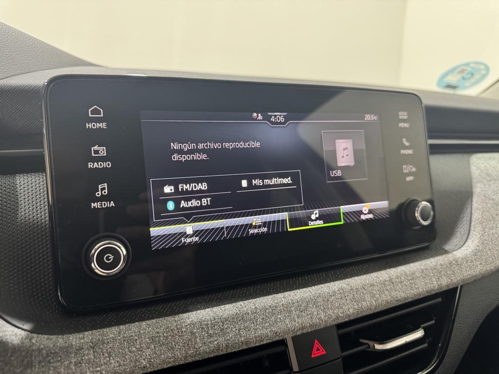 Skoda Kamiq 1.0 TSI Selection 70 kW (95 CV) - 13