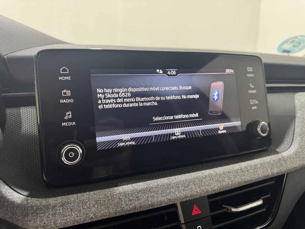 Skoda Kamiq 1.0 TSI Selection 70 kW (95 CV) - 14