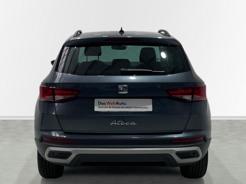 SEAT Ateca 1.5 TSI S&S Style Go DSG 110 kW (150 CV) - 9