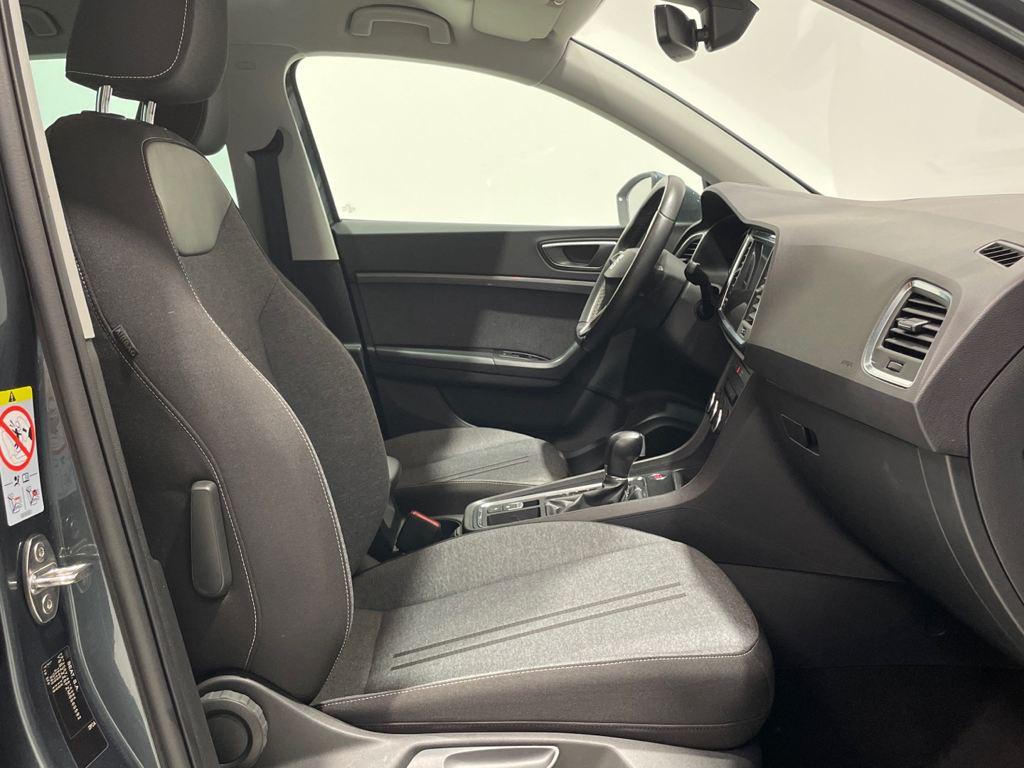 SEAT Ateca 1.5 TSI S&S Style Go DSG 110 kW (150 CV) - 4