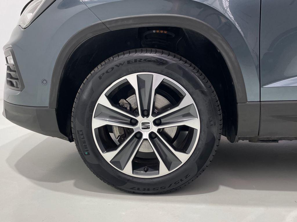 SEAT Ateca 1.5 TSI S&S Style Go DSG 110 kW (150 CV) - 7