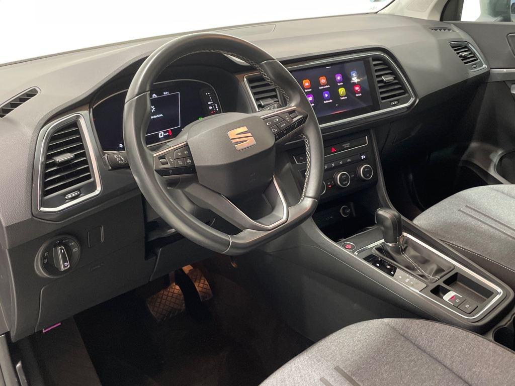 SEAT Ateca 1.5 TSI S&S Style Go DSG 110 kW (150 CV) - 15
