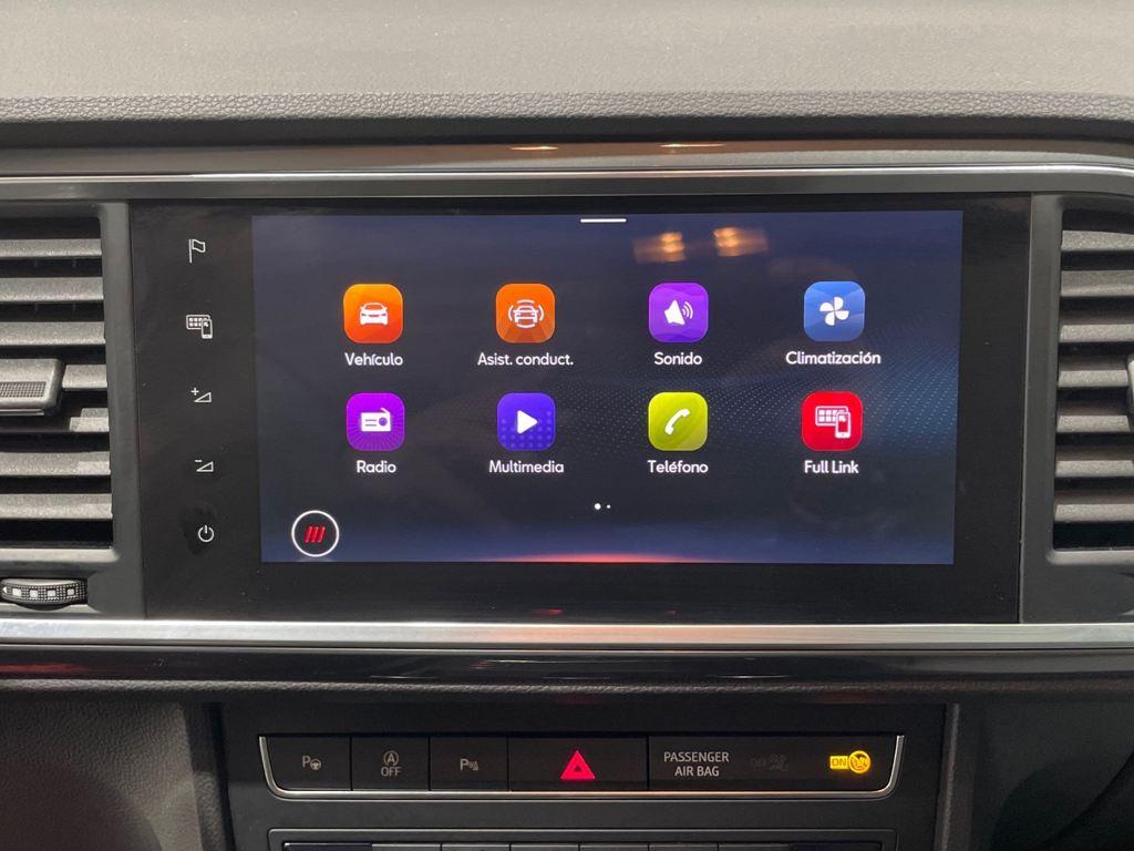 SEAT Ateca 1.5 TSI S&S Style Go DSG 110 kW (150 CV) - 17