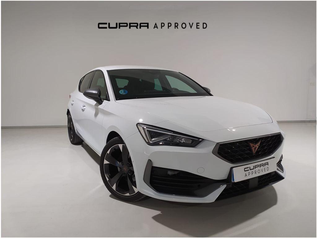 CUPRA León 1.5 eTSI DSG 110 kW (150 CV) - 0