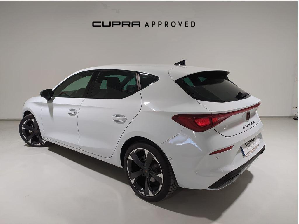 CUPRA León 1.5 eTSI DSG 110 kW (150 CV) - 1