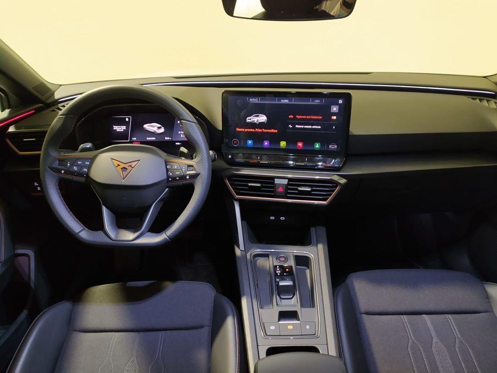 CUPRA León 1.5 eTSI DSG 110 kW (150 CV) - 3