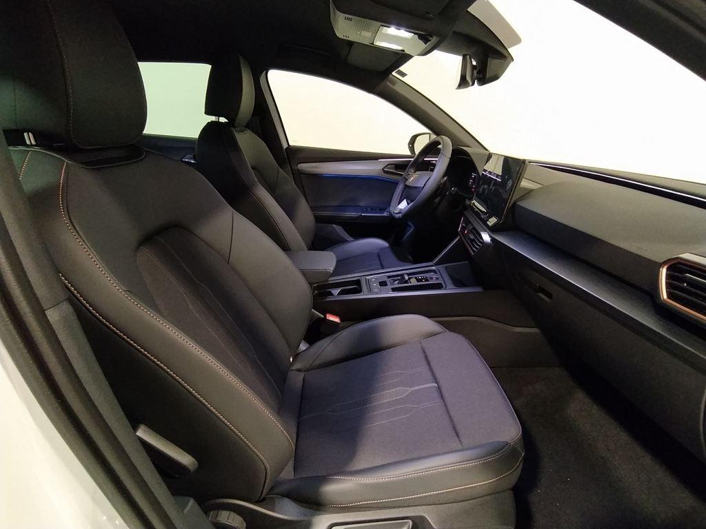 CUPRA León 1.5 eTSI DSG 110 kW (150 CV) - 4