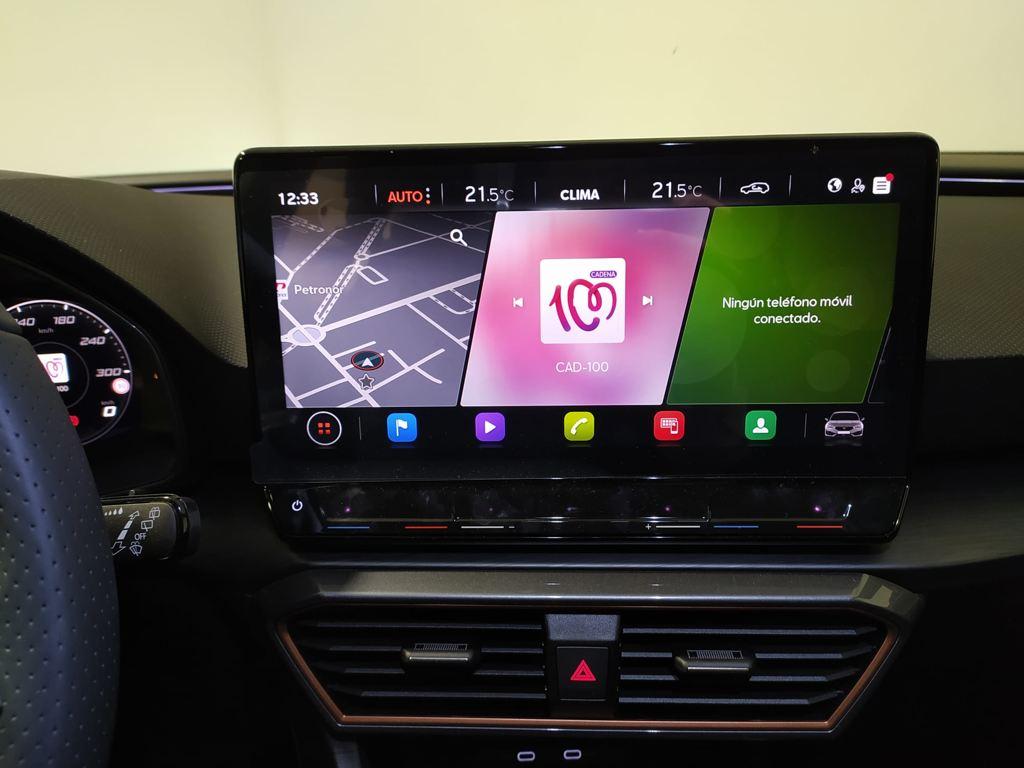 CUPRA León 1.5 eTSI DSG 110 kW (150 CV) - 9