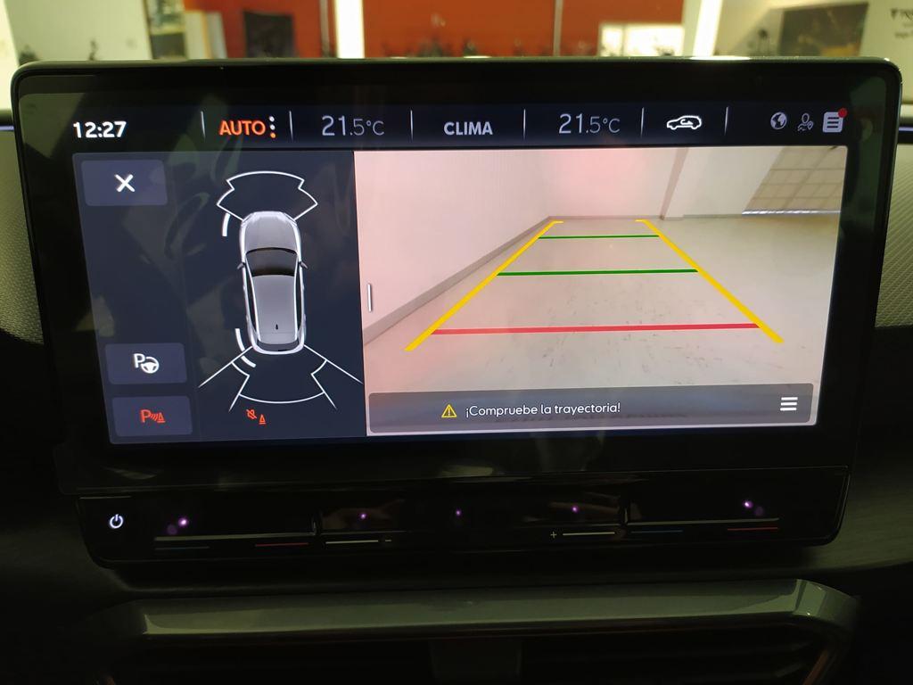 CUPRA León 1.5 eTSI DSG 110 kW (150 CV) - 10