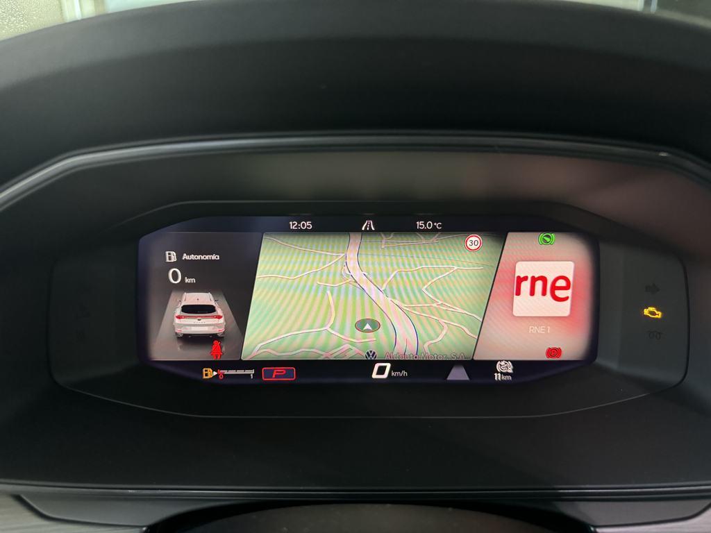 CUPRA Formentor 2.0 TDI 4Drive DSG 110 kW (150 CV) - 12