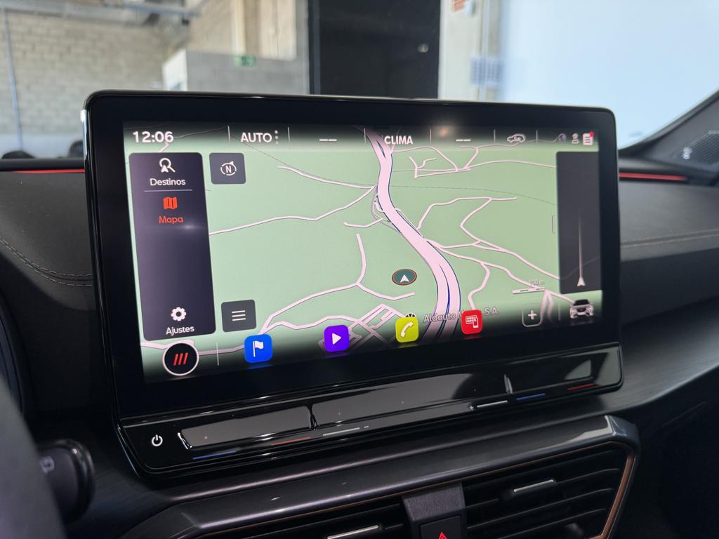 CUPRA Formentor 2.0 TDI 4Drive DSG 110 kW (150 CV) - 14