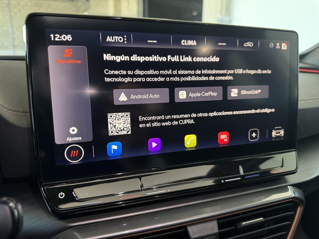 CUPRA Formentor 2.0 TDI 4Drive DSG 110 kW (150 CV) - 15