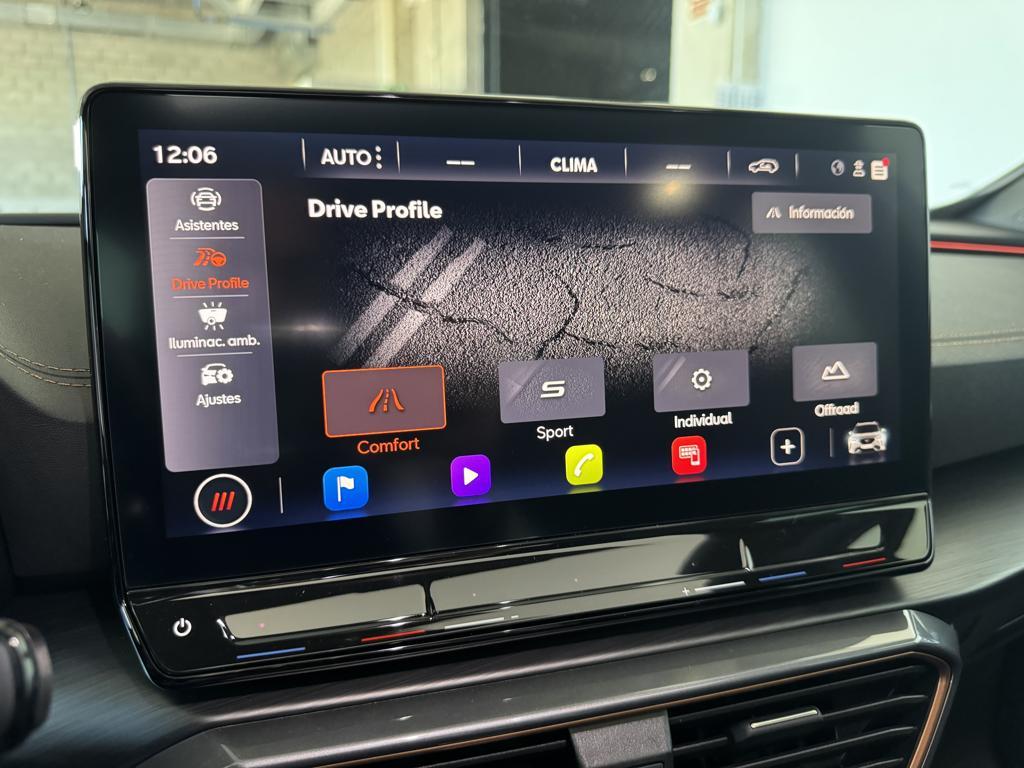 CUPRA Formentor 2.0 TDI 4Drive DSG 110 kW (150 CV) - 17