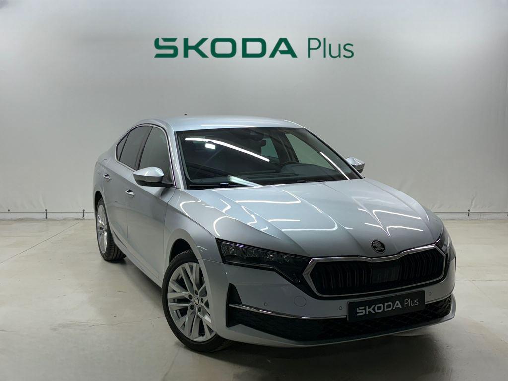 Skoda Octavia 1.5 TSI m-HEV Design DSG 110 kW (150 CV) - 0