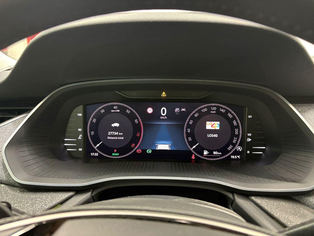 Skoda Octavia 1.5 TSI m-HEV Design DSG 110 kW (150 CV) - 13