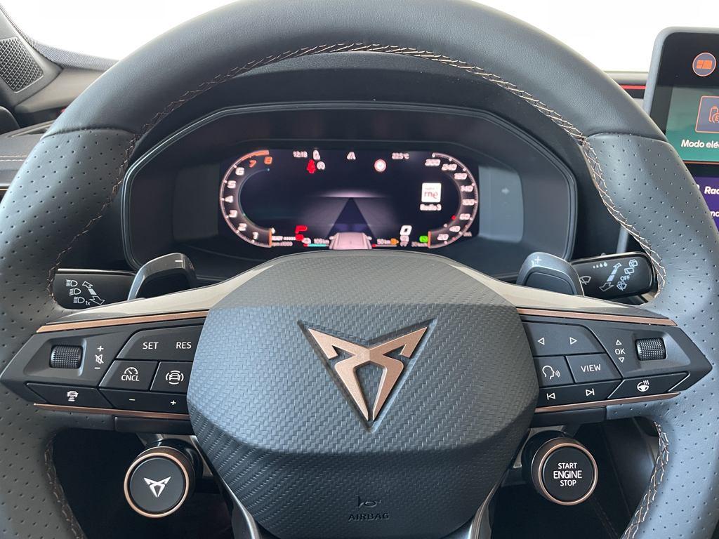 CUPRA Formentor 1.5 eTSI DSG 110 kW (150 CV) - 10