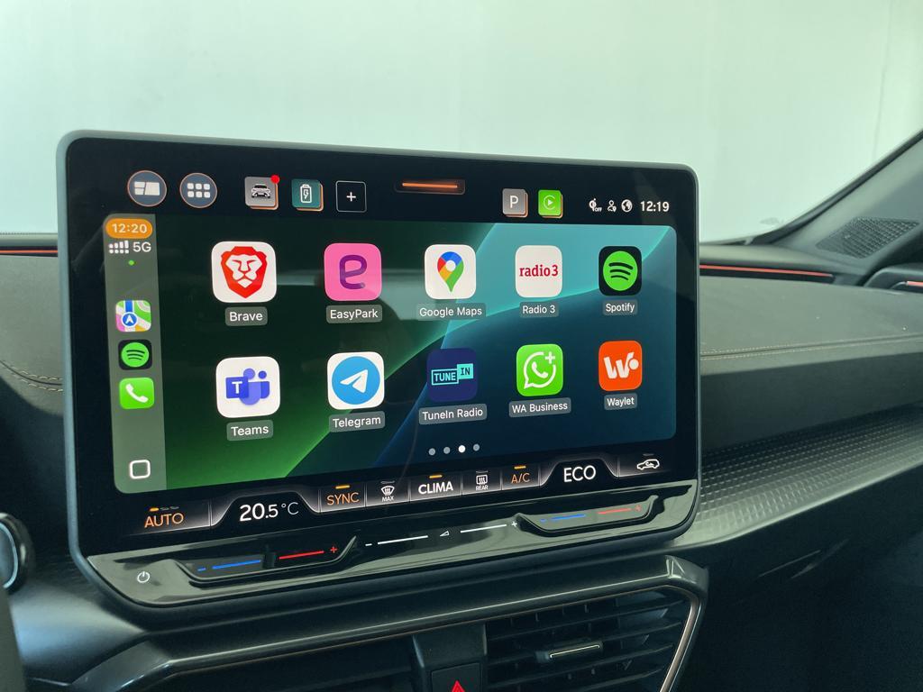 CUPRA Formentor 1.5 eTSI DSG 110 kW (150 CV) - 11