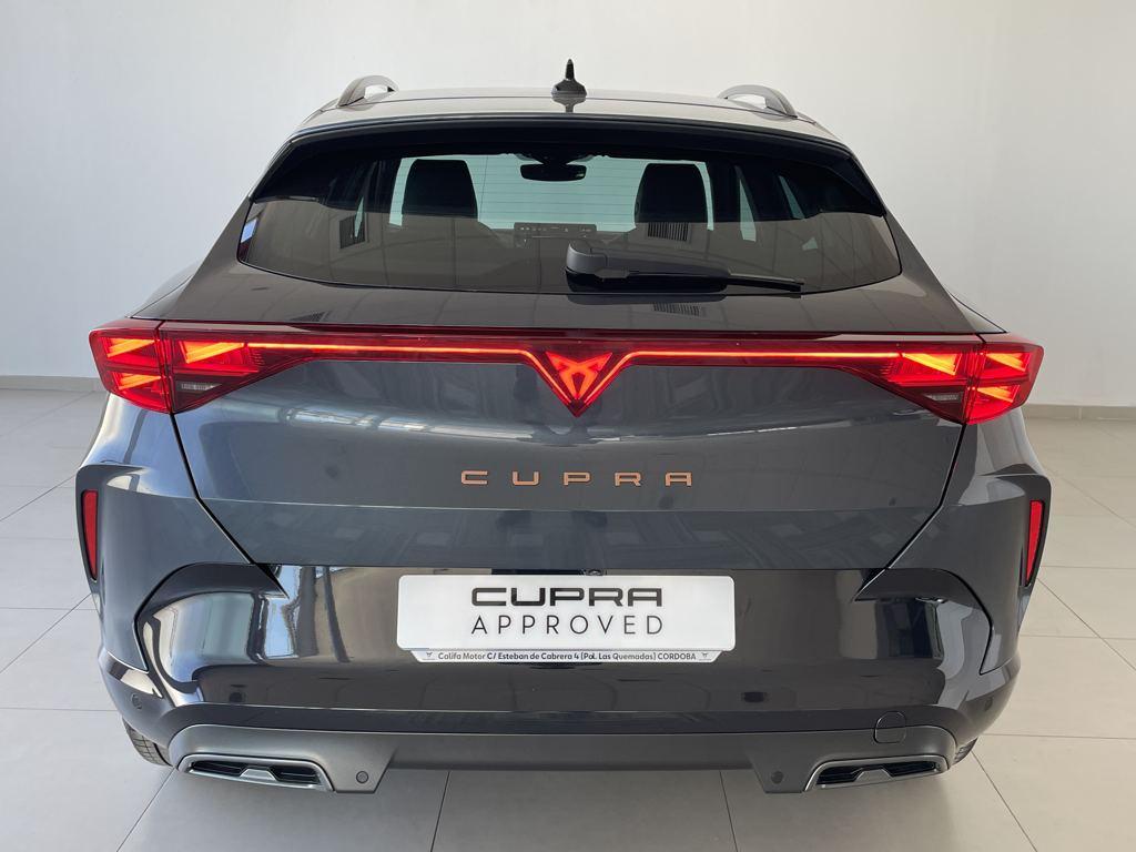 CUPRA Formentor 1.5 eTSI DSG 110 kW (150 CV) - 16