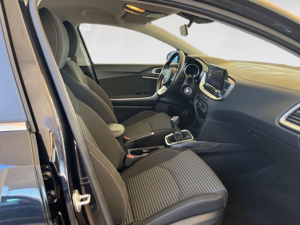 Kia XCeed 1.0 T-GDi Drive 74 kW (100 CV) - 4