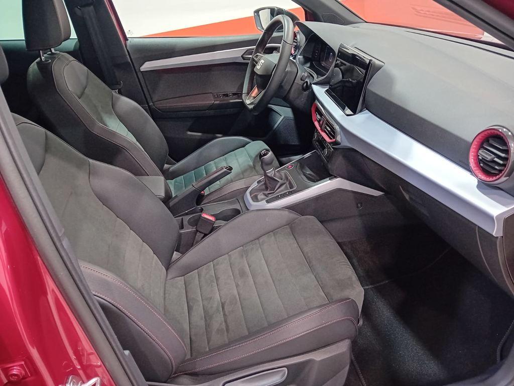 SEAT Arona 1.0 TSI FR XM 85 kW (115 CV) - 4