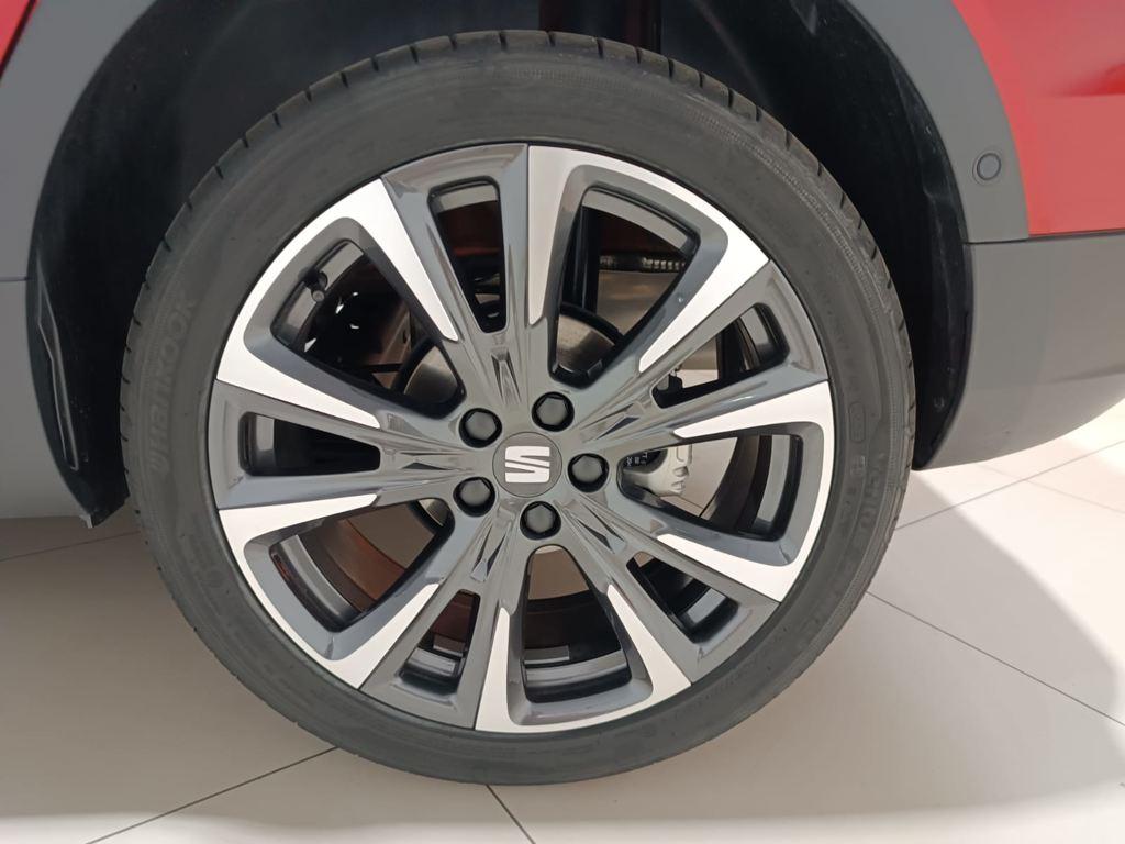 SEAT Arona 1.0 TSI FR XM 85 kW (115 CV) - 7