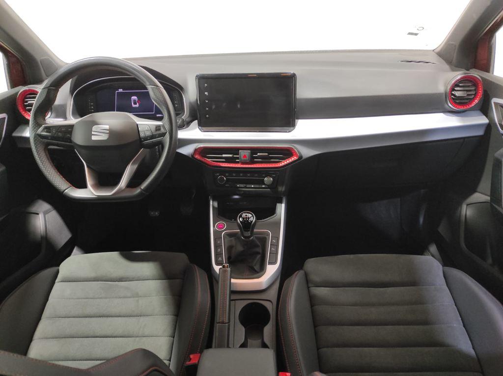 SEAT Arona 1.0 TSI FR XM 85 kW (115 CV) - 3