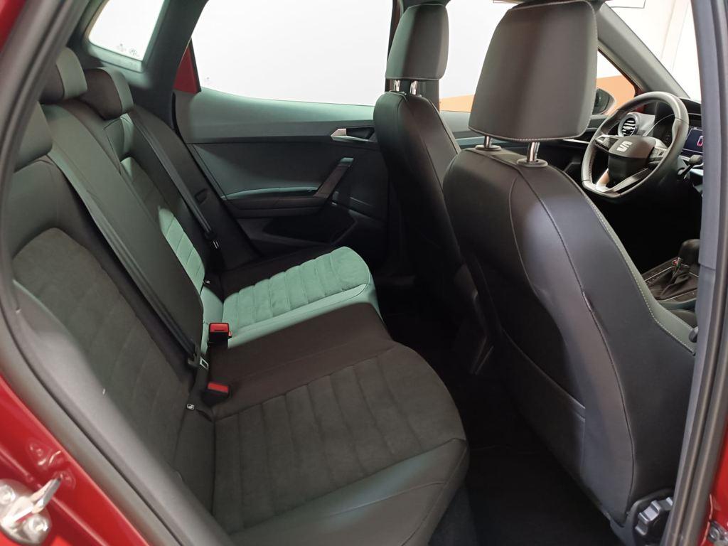 SEAT Arona 1.0 TSI FR XM 85 kW (115 CV) - 5