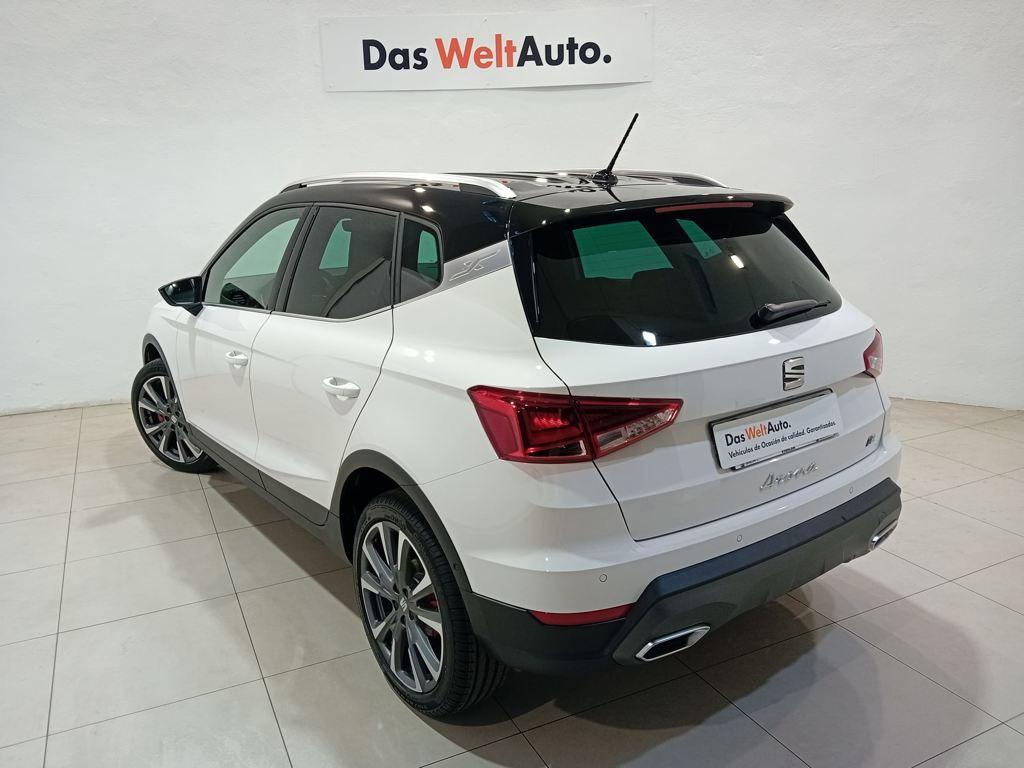 SEAT Arona 1.0 TSI FR XM 85 kW (115 CV) - 1