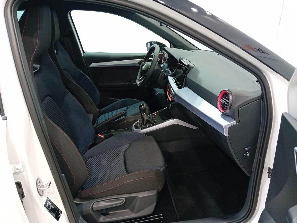 SEAT Arona 1.0 TSI FR XM 85 kW (115 CV) - 4