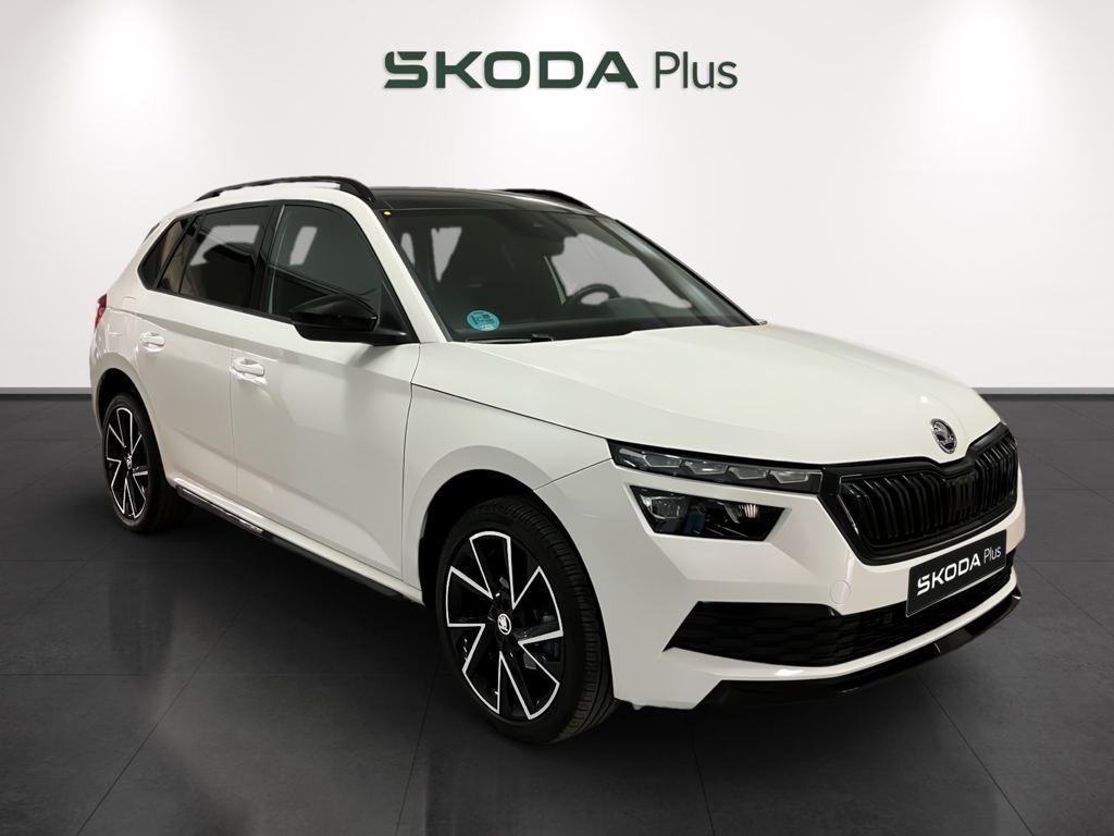 Skoda Kamiq 1.0 TSI Montecarlo DSG 81 kW (110 CV) - 0