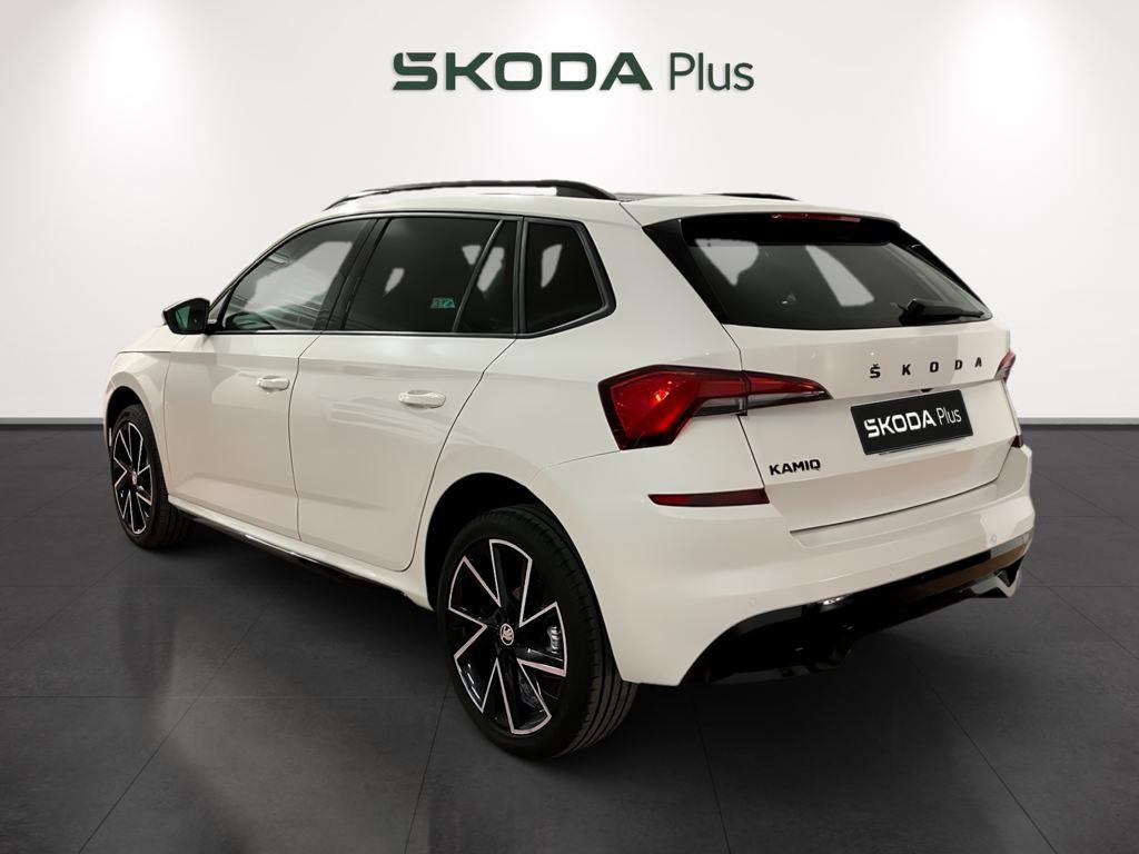 Skoda Kamiq 1.0 TSI Montecarlo DSG 81 kW (110 CV) - 1